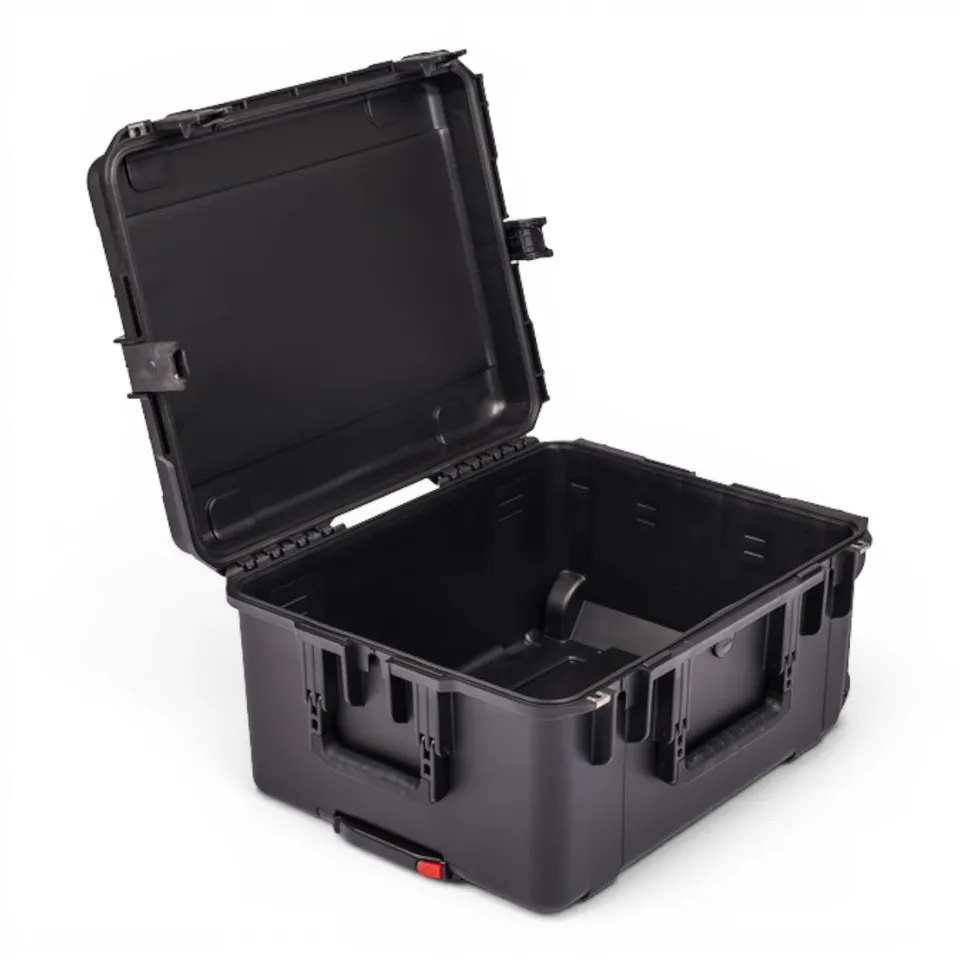 skb-iseries-2217-10-valise-tanche-noire-vide image 1