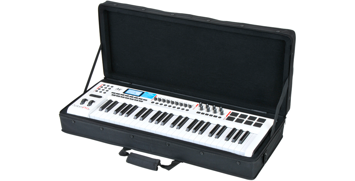 skb-ub-sc3212-housse-contr-leur-dj-clavier-49-touches-noire image 3