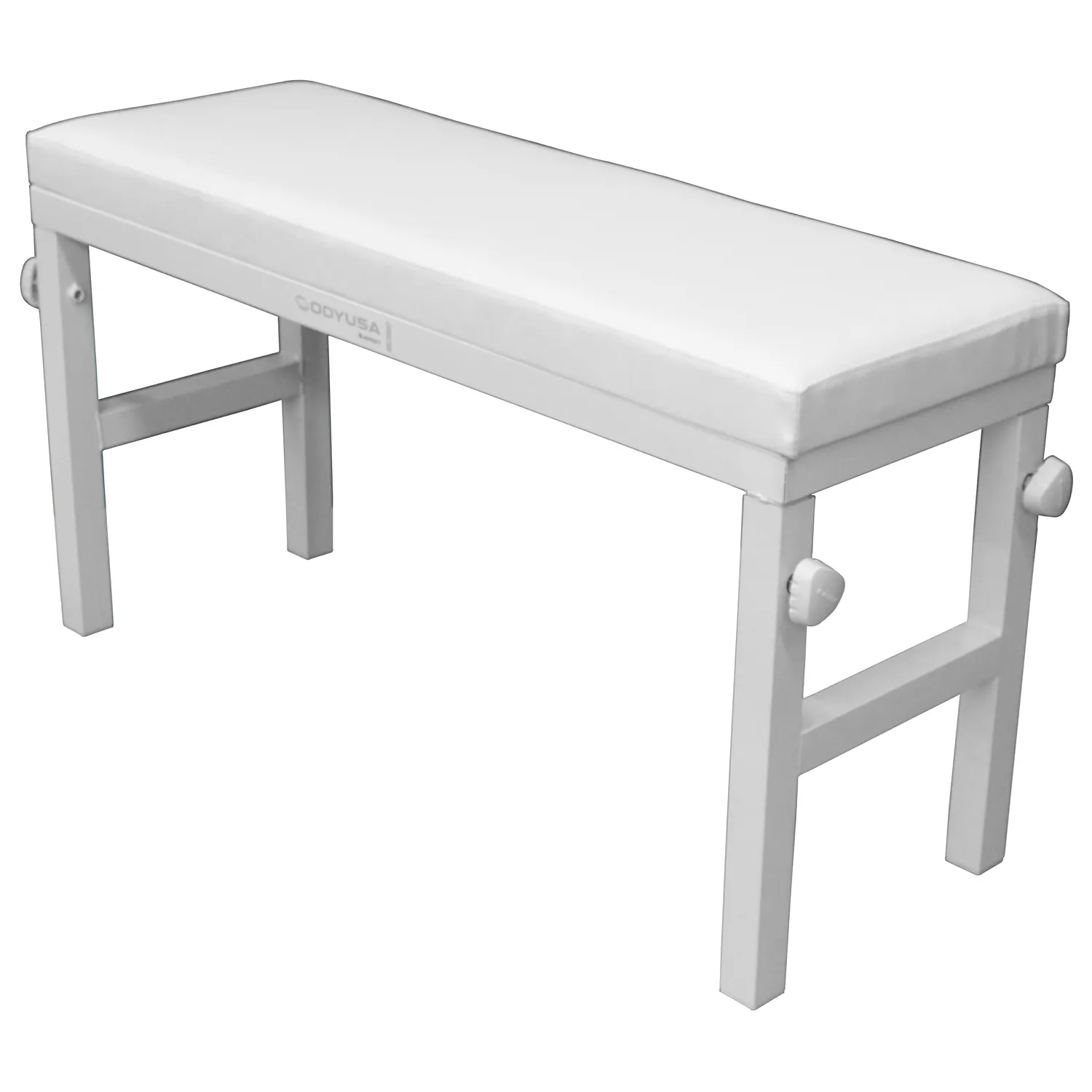 odyssey-flight-zone-bnchwht-banc-portable-blanc-40-pouces-rembourr image 2