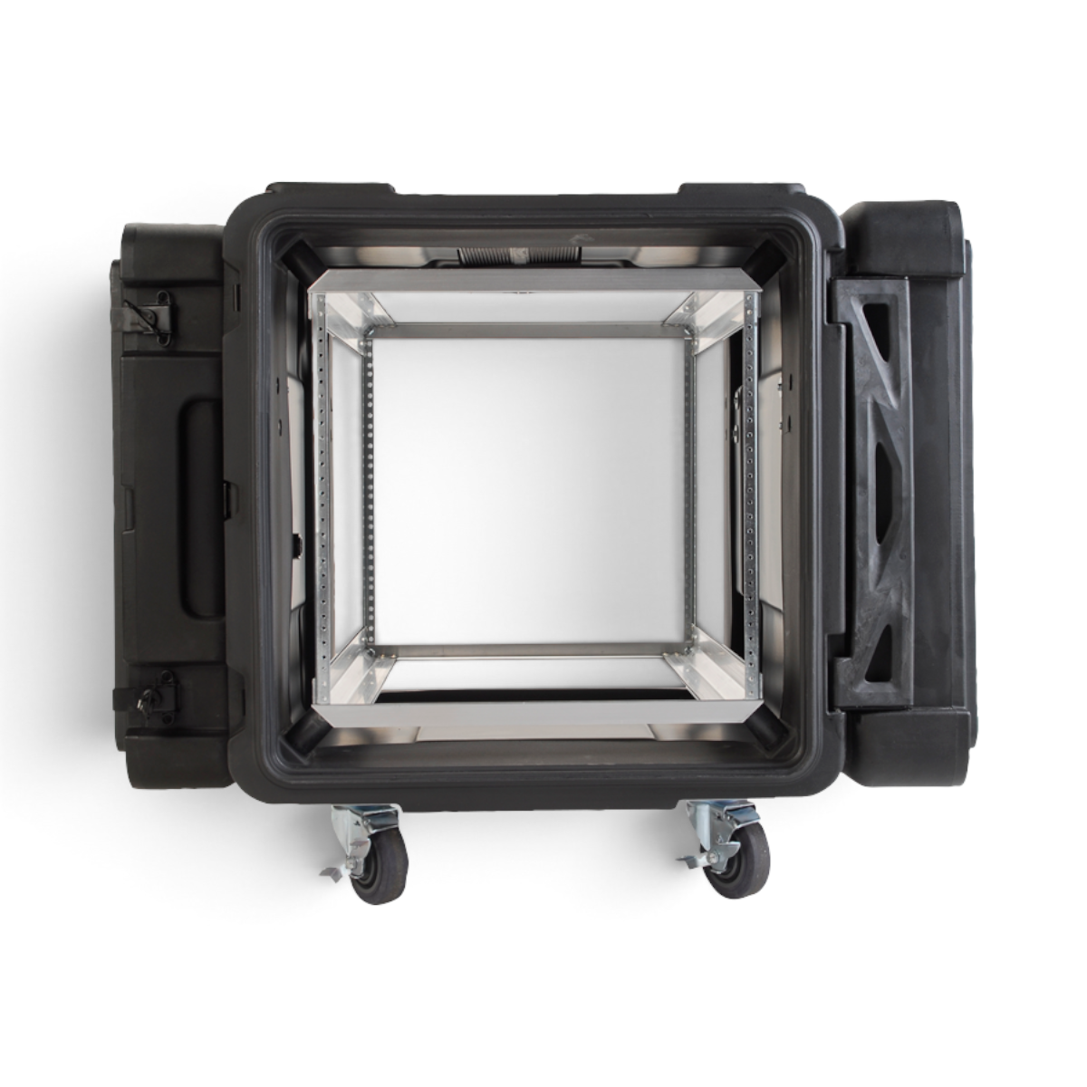 skb-rseries-shock-rack-10u-30-pouces-flight-rack-19-noir-tanche image 2