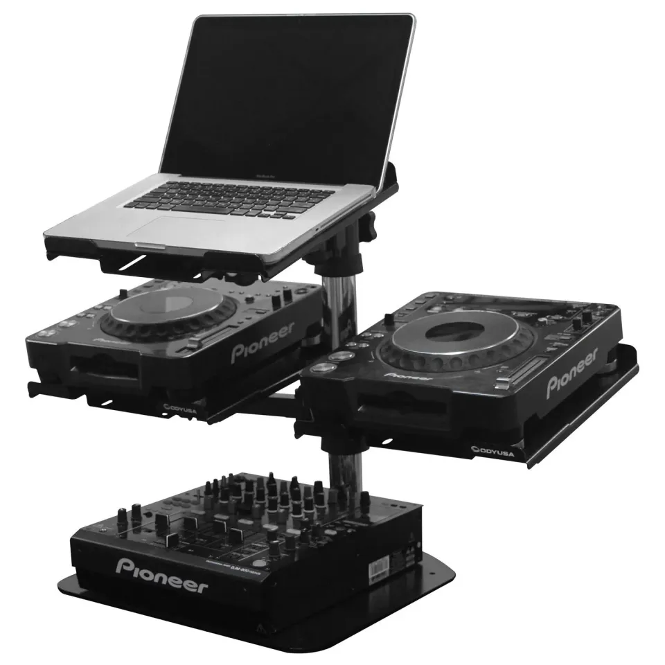 odyssey-l-evation-l3uni-stand-triple-laptop-gear-r-glable image 1