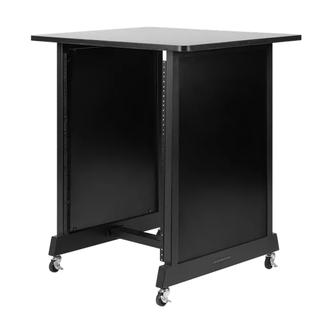 gator-roto-ri-strk-14u-blk-meuble-rack-bois-14u-noir image 1