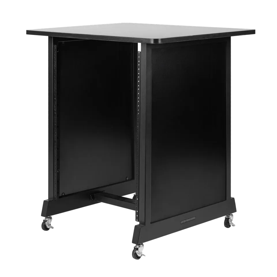 gator-roto-ri-strk-14u-blk-meuble-rack-bois-14u-noir image 1
