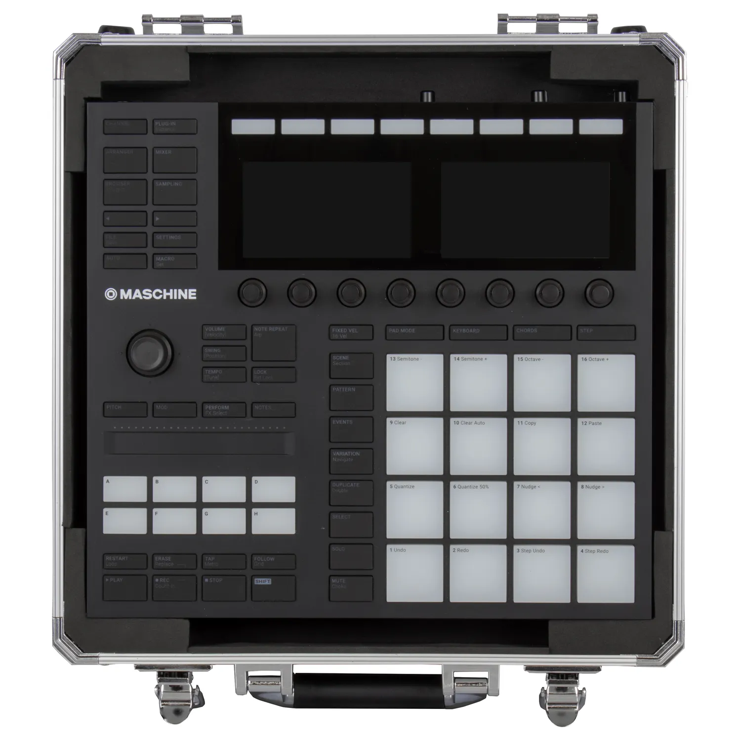 odyssey-krom-maschine-mk3-housse-noire-rigide image 5