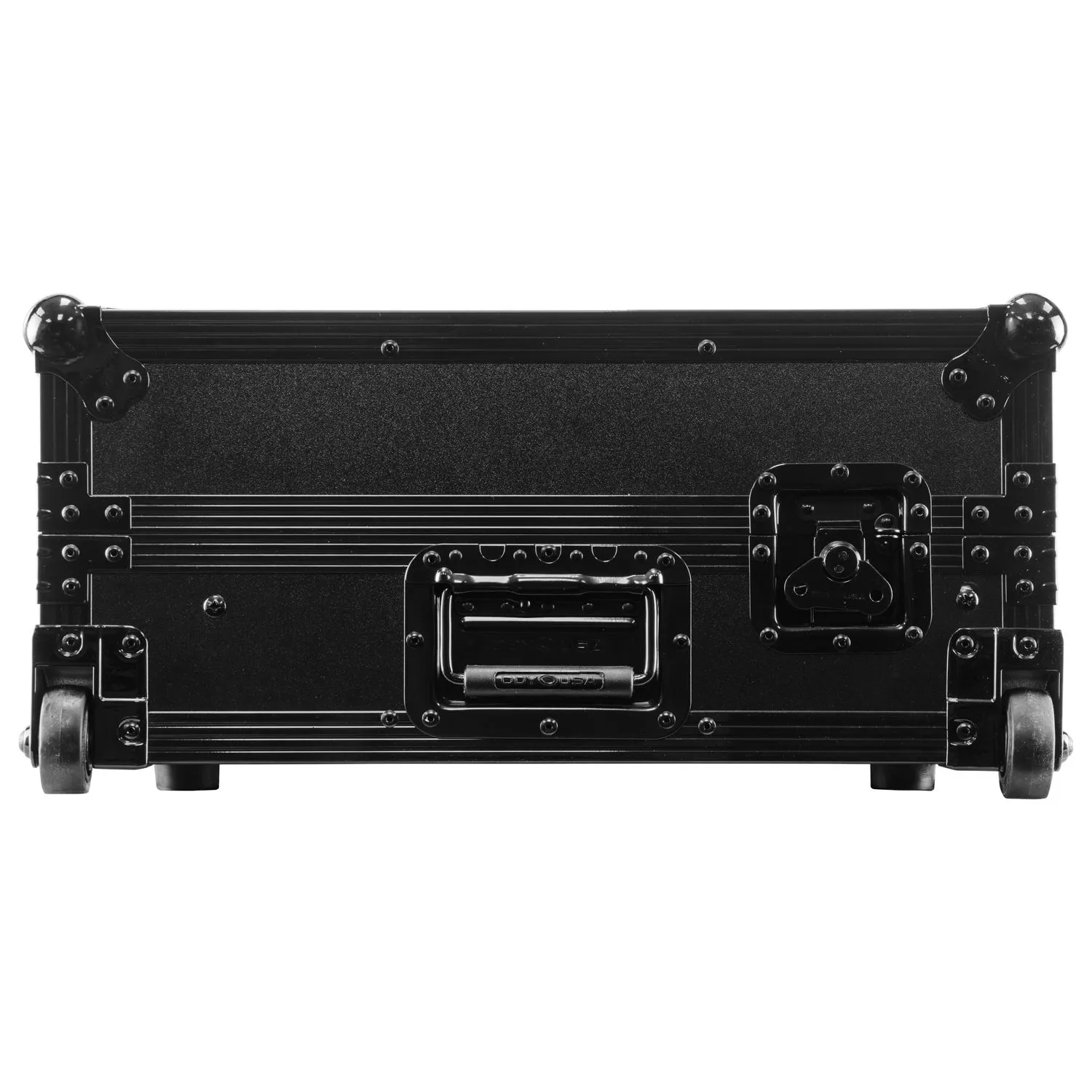 odyssey-flight-zone-ddj-grv6-flight-case-1u-noir-roulettes image 5