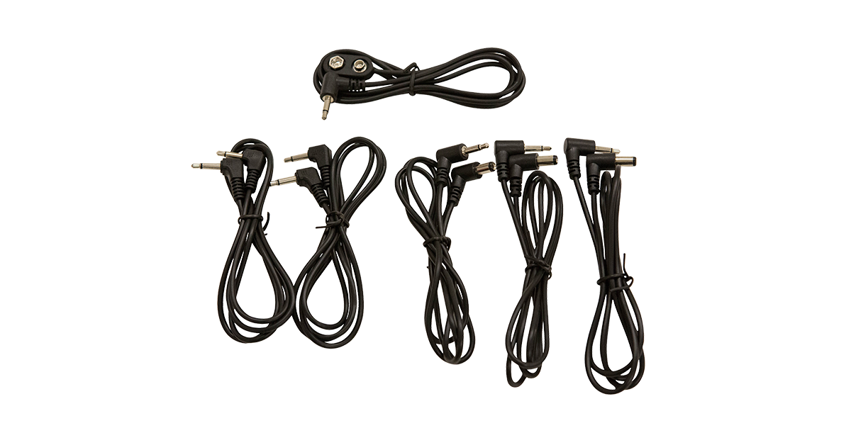 skb-1skb-ps-8-kit-c-bles-adaptateur-9v-pedalboard-noir image 2