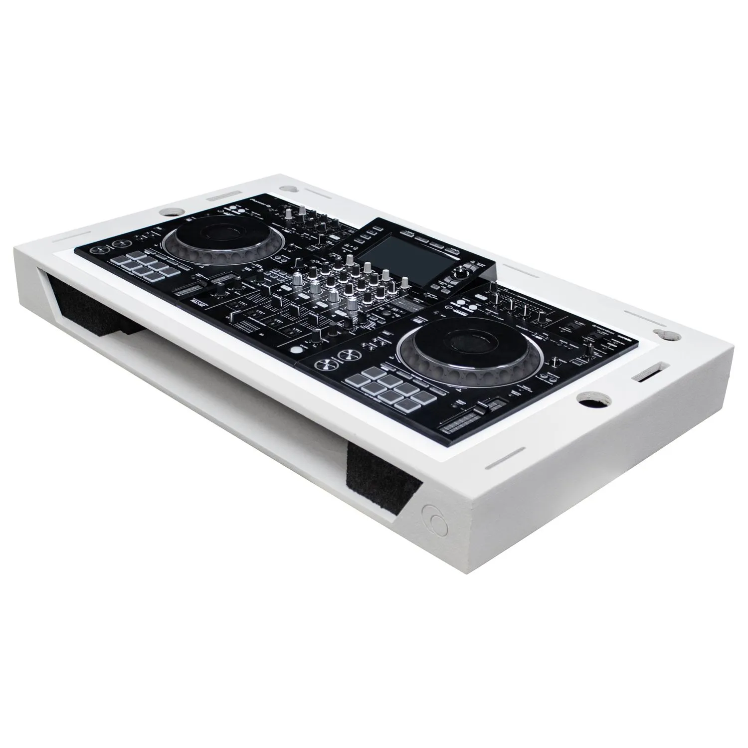 odyssey-flight-zone-fa-ade-podium-xdj-xz-blanche-mousse image 3