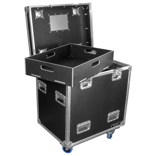 odyssey-industrial-board-trunk-malle-tourn-e-noire-roulettes image 1