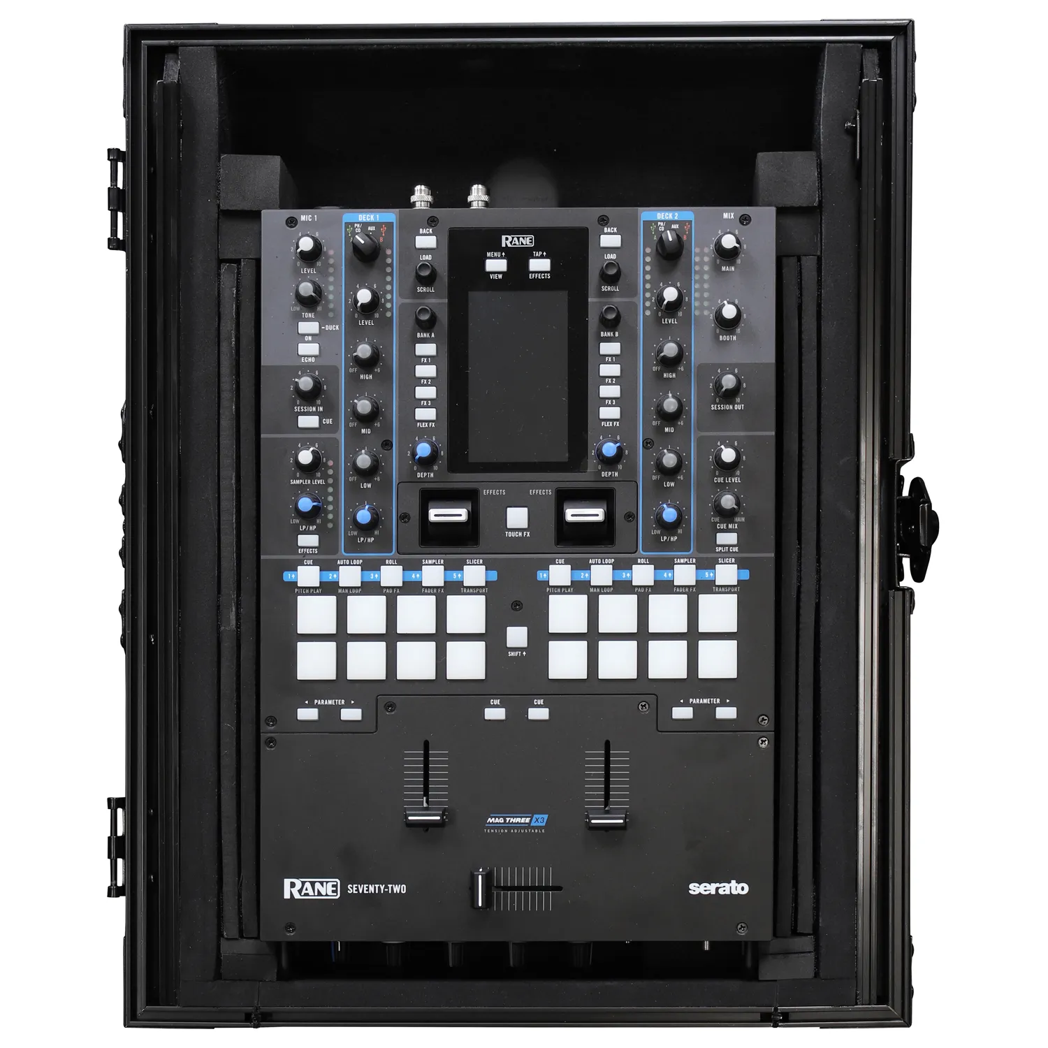 odyssey-black-label-fzgs10mx1xdbl-flight-case-mixeur-10 image 3