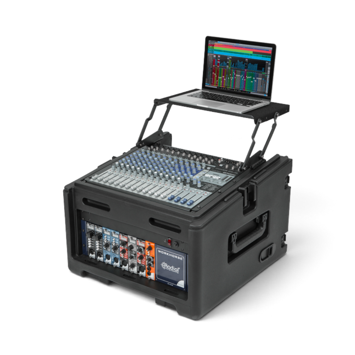 skb-iseries-1skb-r104w-flight-case-rack-10u-4u-noir-tsa image 8