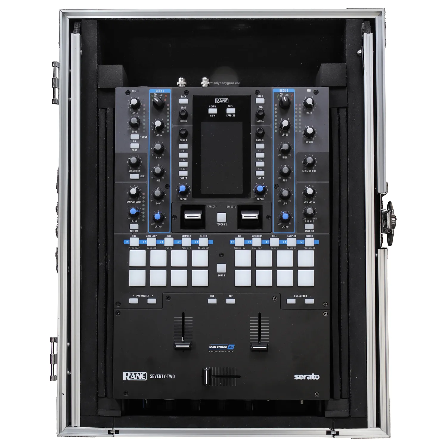 odyssey-flight-zone-fzgs10mx1xd-flight-case-mixeur-10-laptop image 3