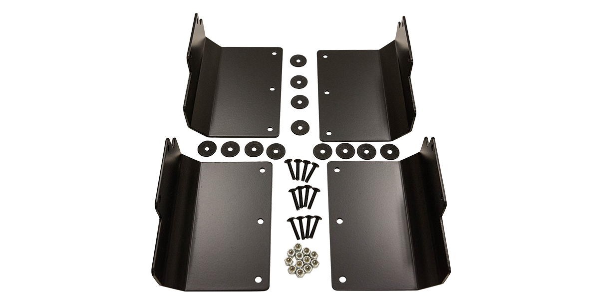 skb-iseries-r-partiteurs-charge-rack-shockrack-x4-noir image 2