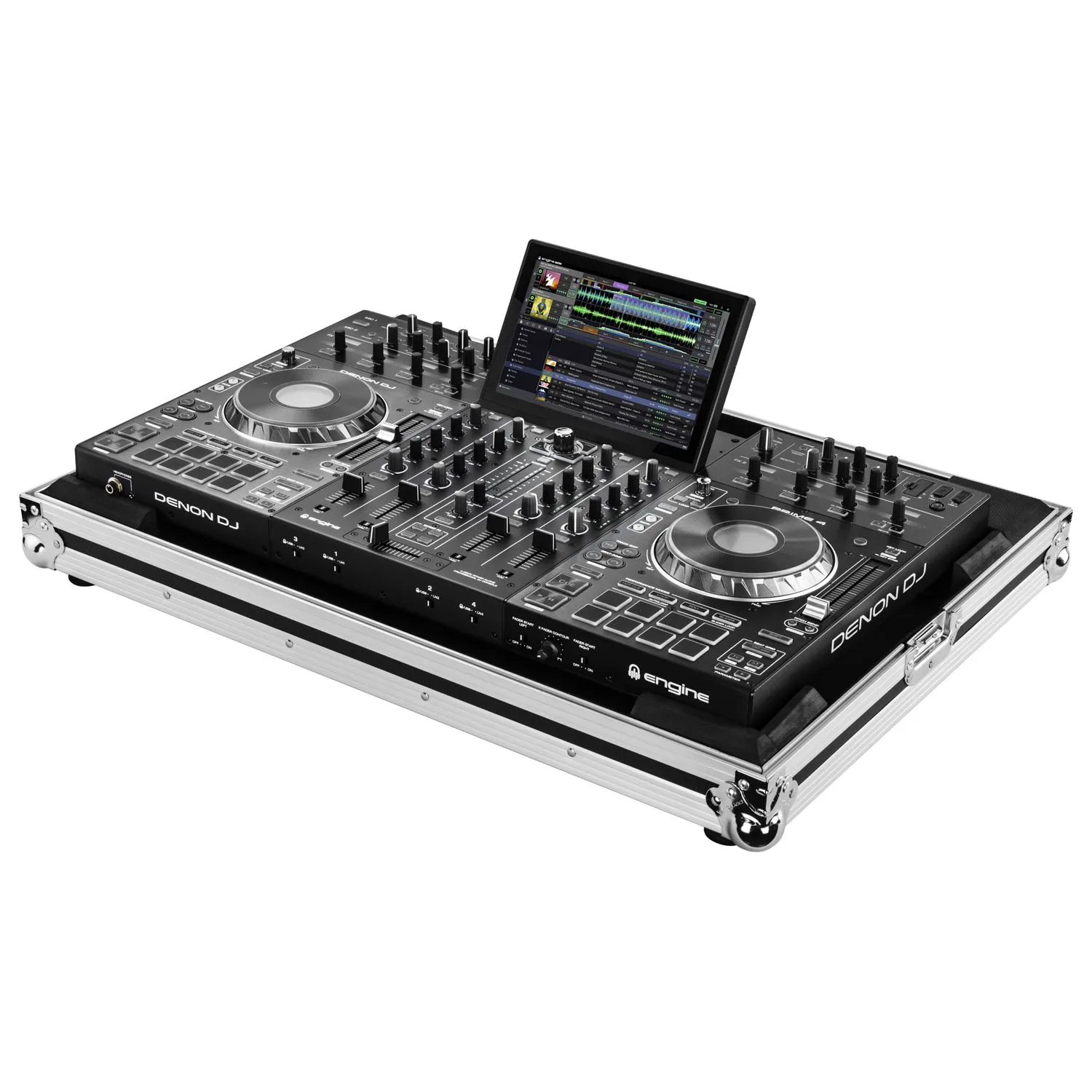odyssey-flight-zone-fzdnprime4-flight-denon-prime-4-4 image 1
