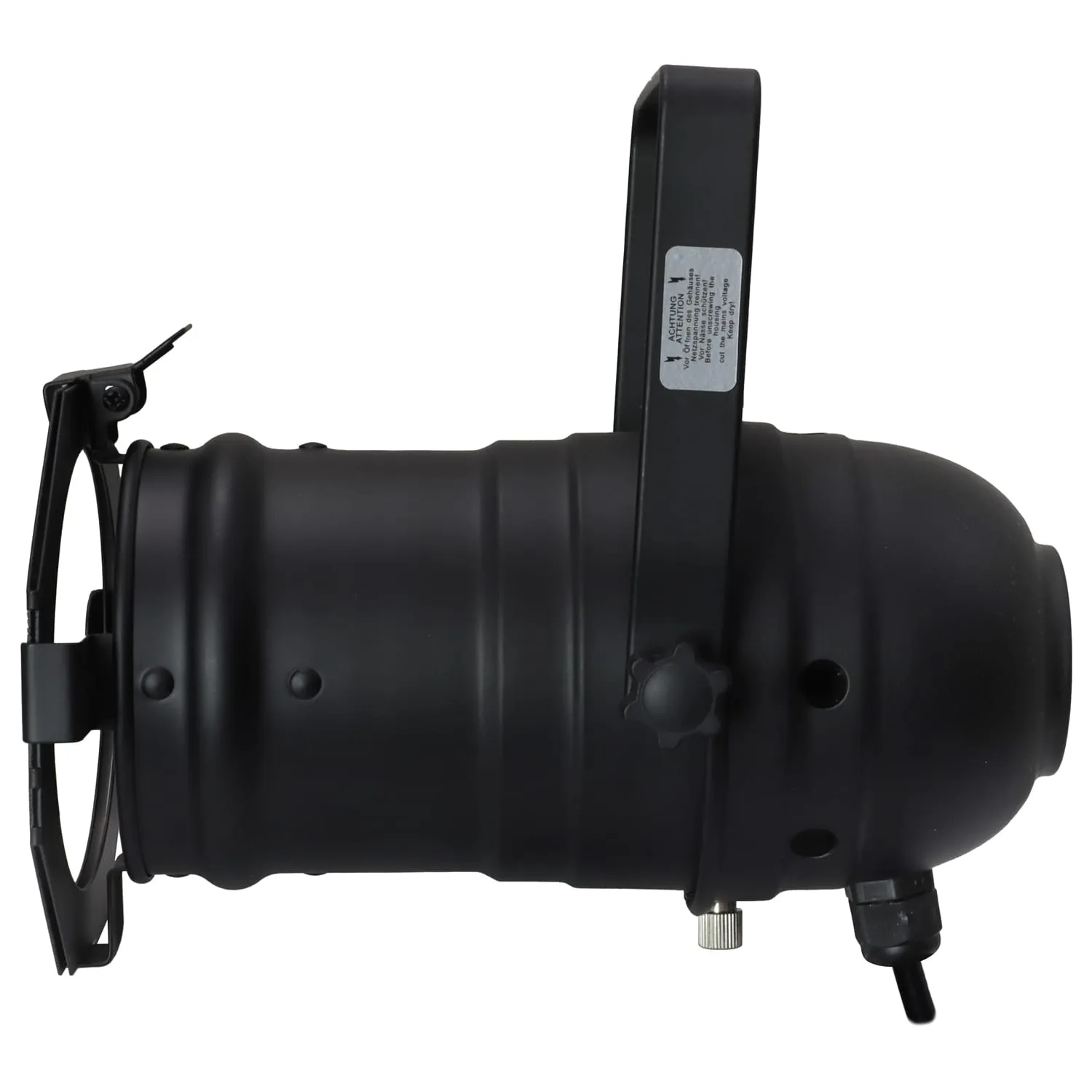odyssey-flight-zone-projecteur-par-30-led-zoom-noir-alu image 2