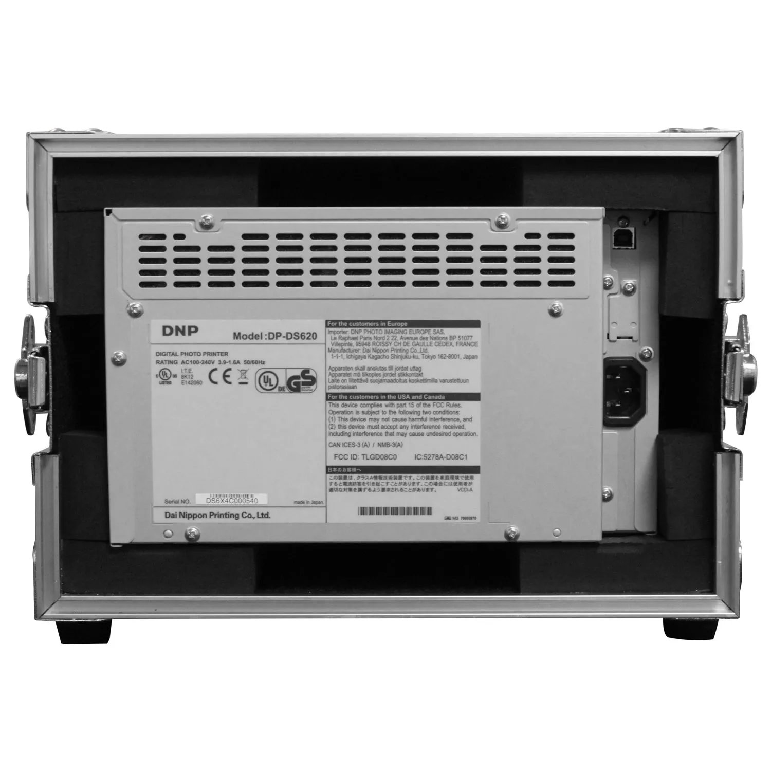 odyssey-flight-zone-fzdnp620-flight-case-imprimante-dnp image 4
