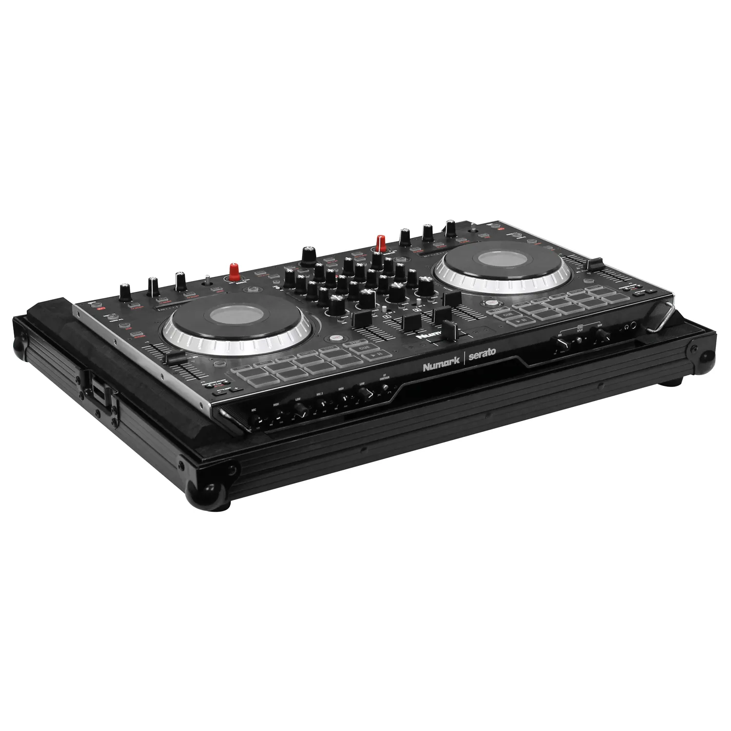 odyssey-black-label-ns6ii-flight-case-contr-leur-profil-bas image 3