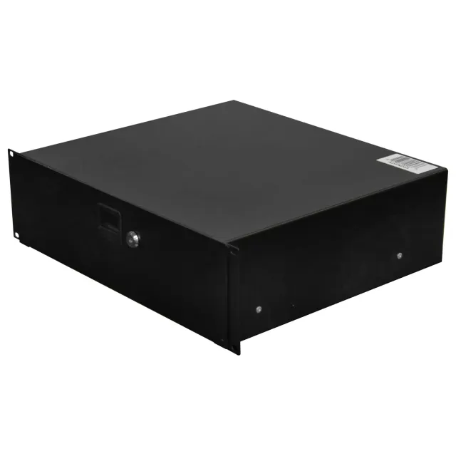 odyssey-flight-zone-ardp03-tiroir-rack-19-3u-verrouillable image 1