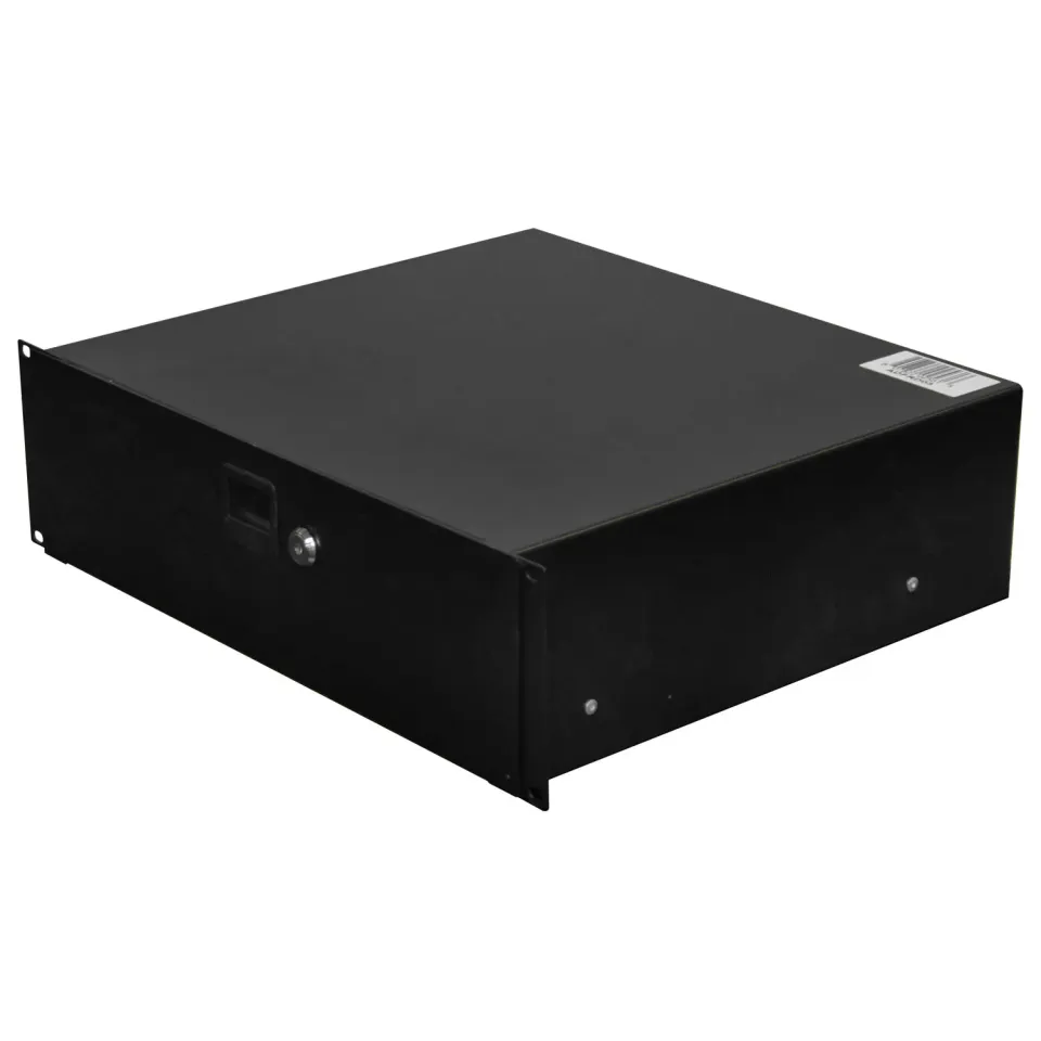 odyssey-flight-zone-ardp03-tiroir-rack-19-3u-verrouillable image 1