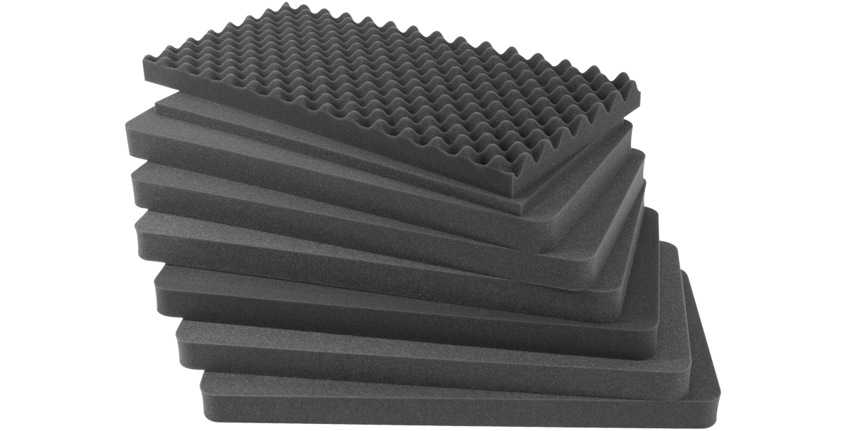 skb-iseries-mousse-cubes-3i-2914-15-noir-rechange image 1