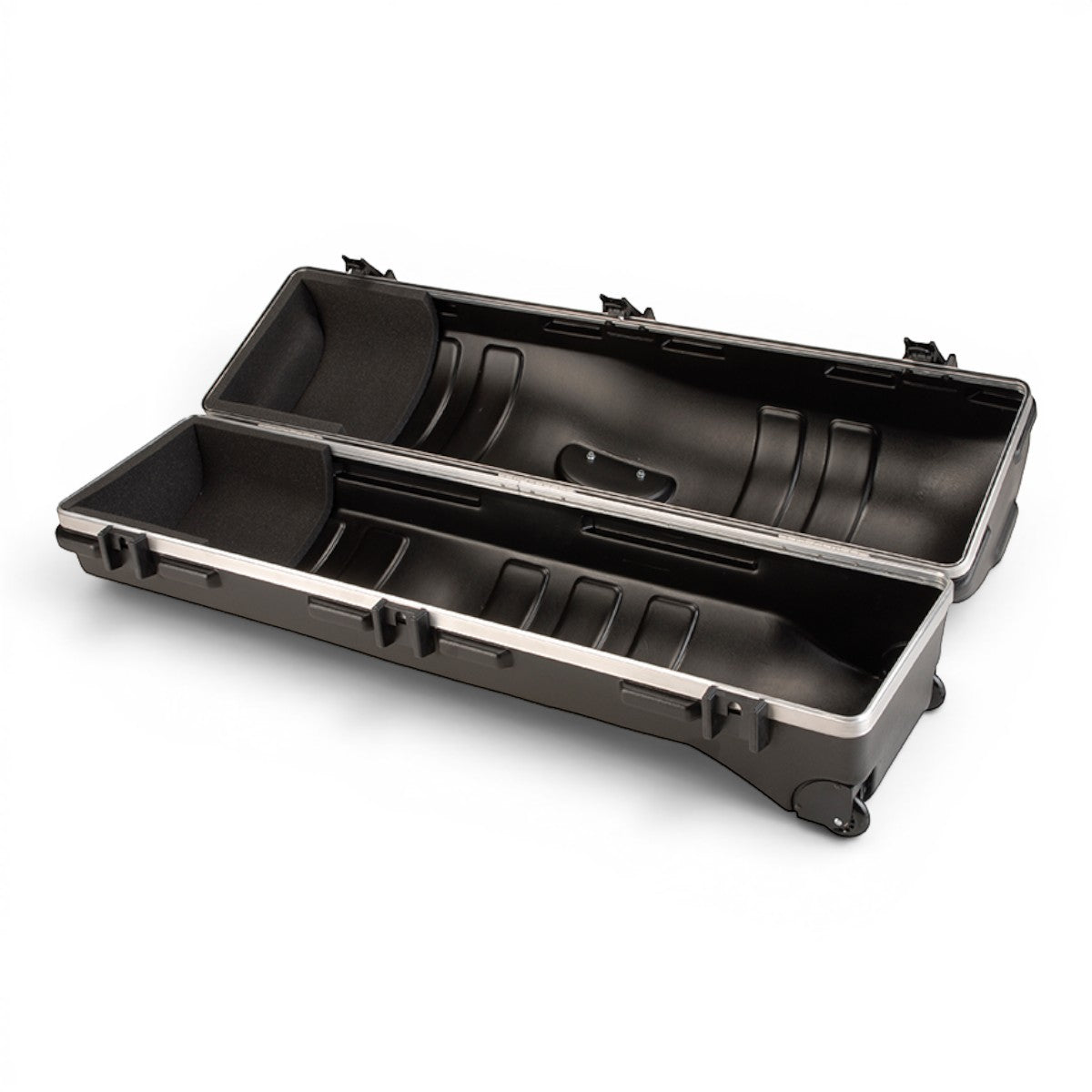 skb-deluxe-staff-ata-housse-golf-voyage-clubs-noire-vide-roulettes image 5