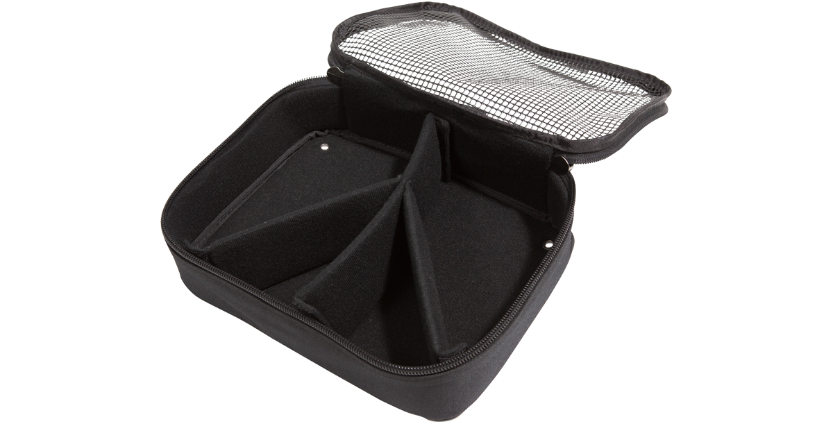 skb-iseries-sacoche-roulettes-shockrack-noir-12-pouces image 2