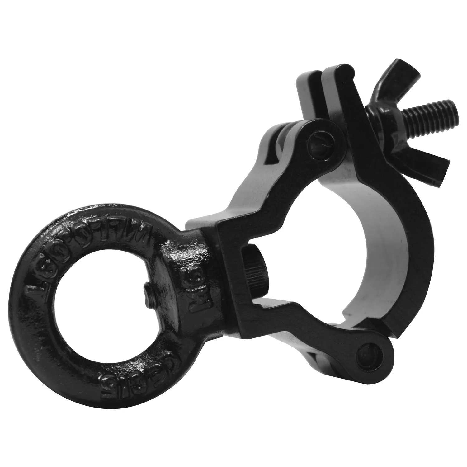 odyssey-flight-zone-half-coupler-coupleur-truss-il-noir-60kg image 1