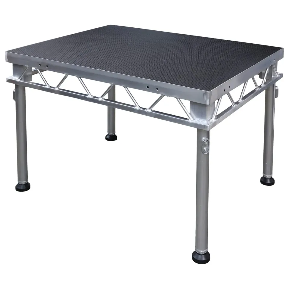 odyssey-l-evation-table-dj-48x36-pouces-kit-4-pieds-pro image 1