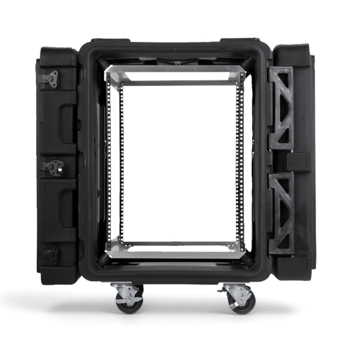 skb-rseries-shock-rack-14u-24-flight-case-rack-noir-amorti image 1