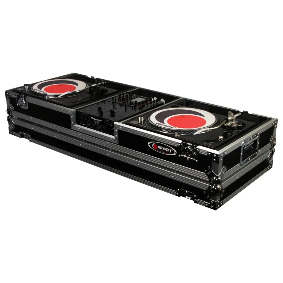 odyssey-flight-zone-fzdj10w-flight-case-dj-10-pouces-roues image 1