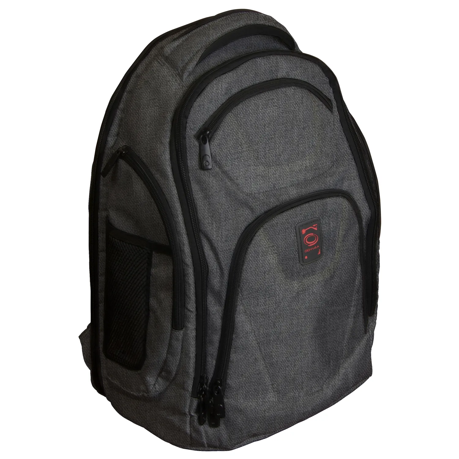 odyssey-streemline-sac-dos-dj-backtrak-xl-gris-laptop image 6