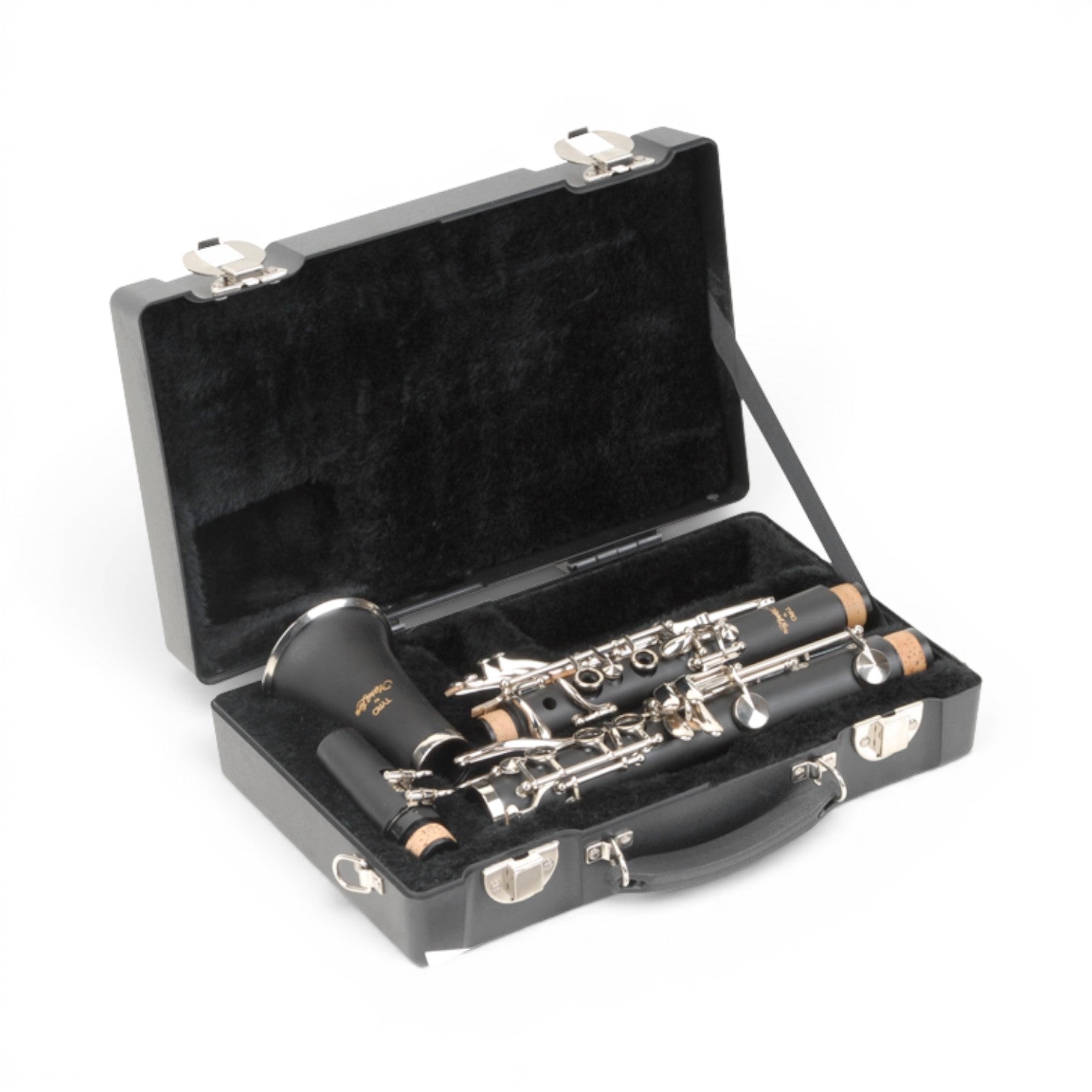 skb-tui-clarinette-si-b-mol-noir-rigide-moul image 1