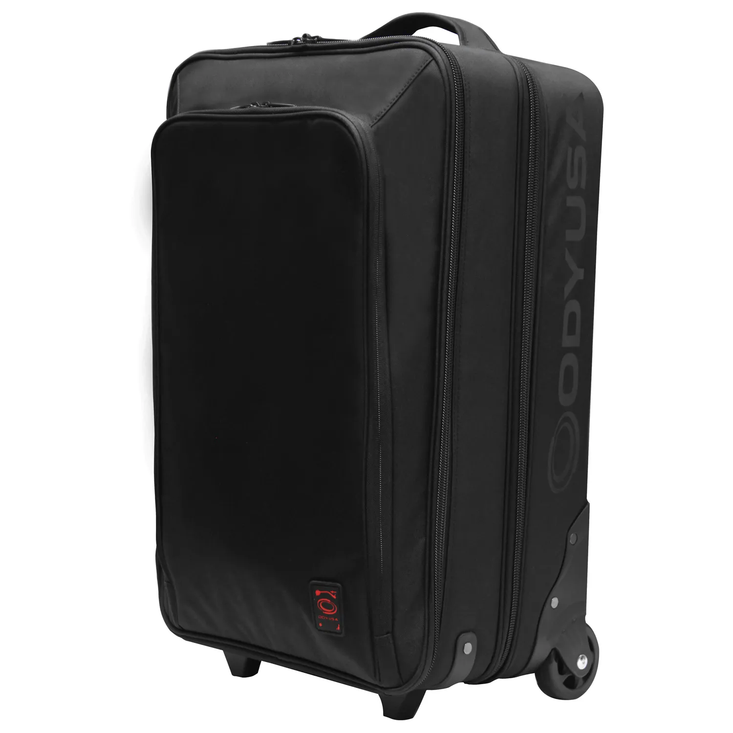 odyssey-streemline-touring-trolley-sac-dj-roulettes-noir image 2
