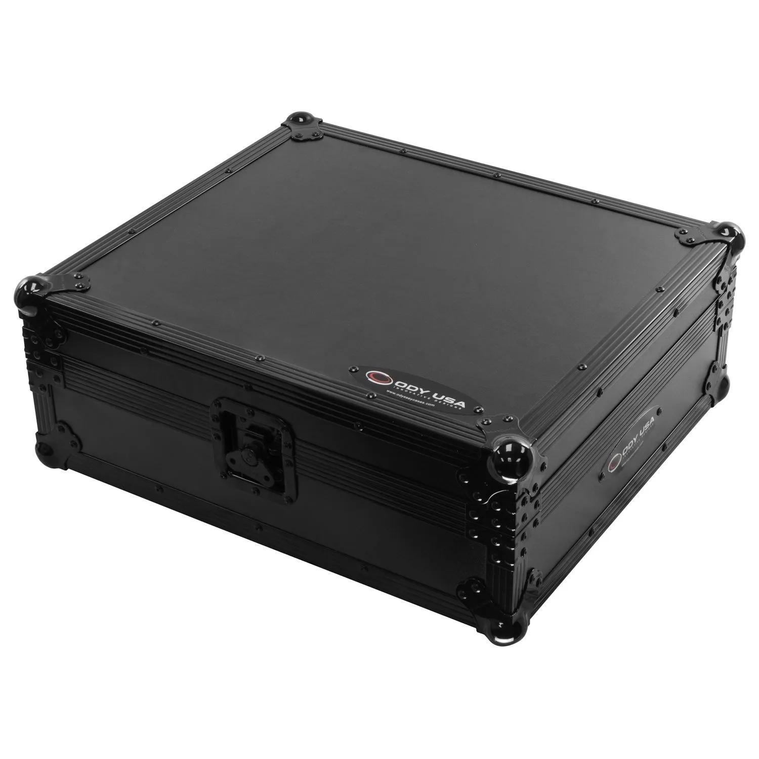 odyssey-black-label-flight-case-djm-v10-noir-ata image 8