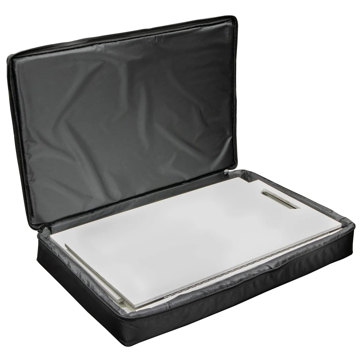 odyssey-streemline-housse-transport-podium-dj-stand image 1