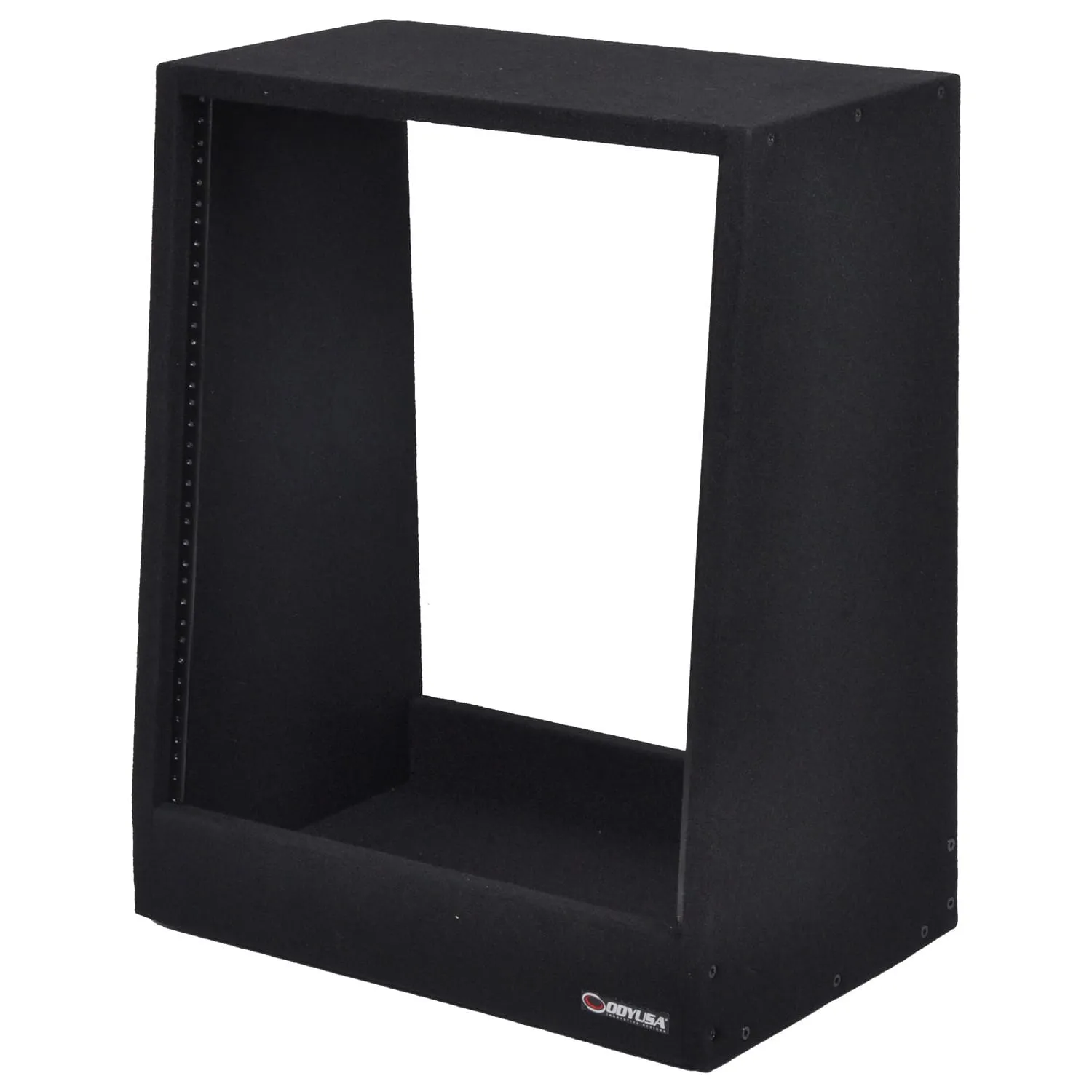 odyssey-carpeted-rack-studio-12u-noir-mkii-monter image 1