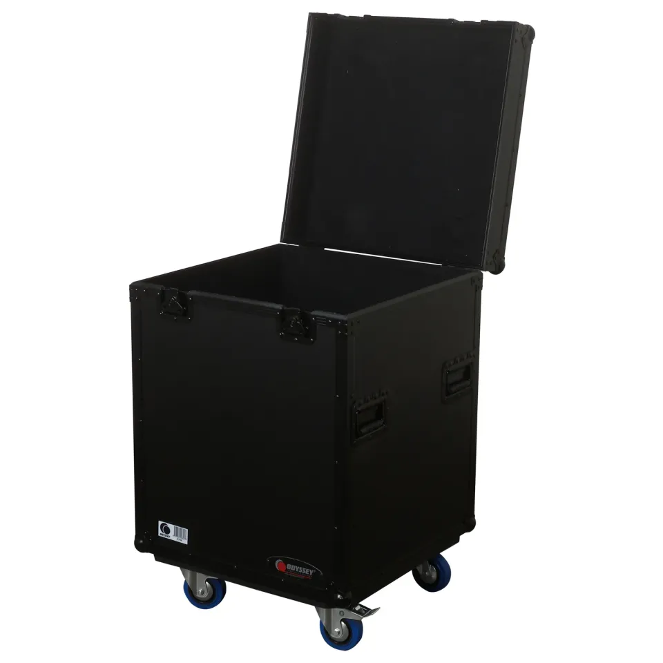 odyssey-black-label-truck-pack-flight-case-utility-noir image 1