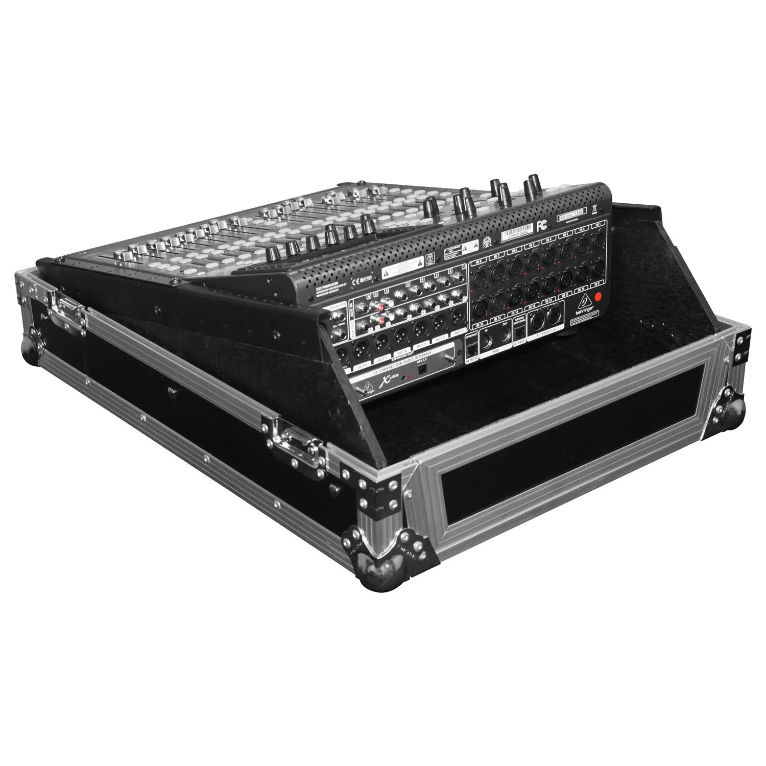 odyssey-flight-zone-fzmx1913-flight-case-mixer-13u image 3