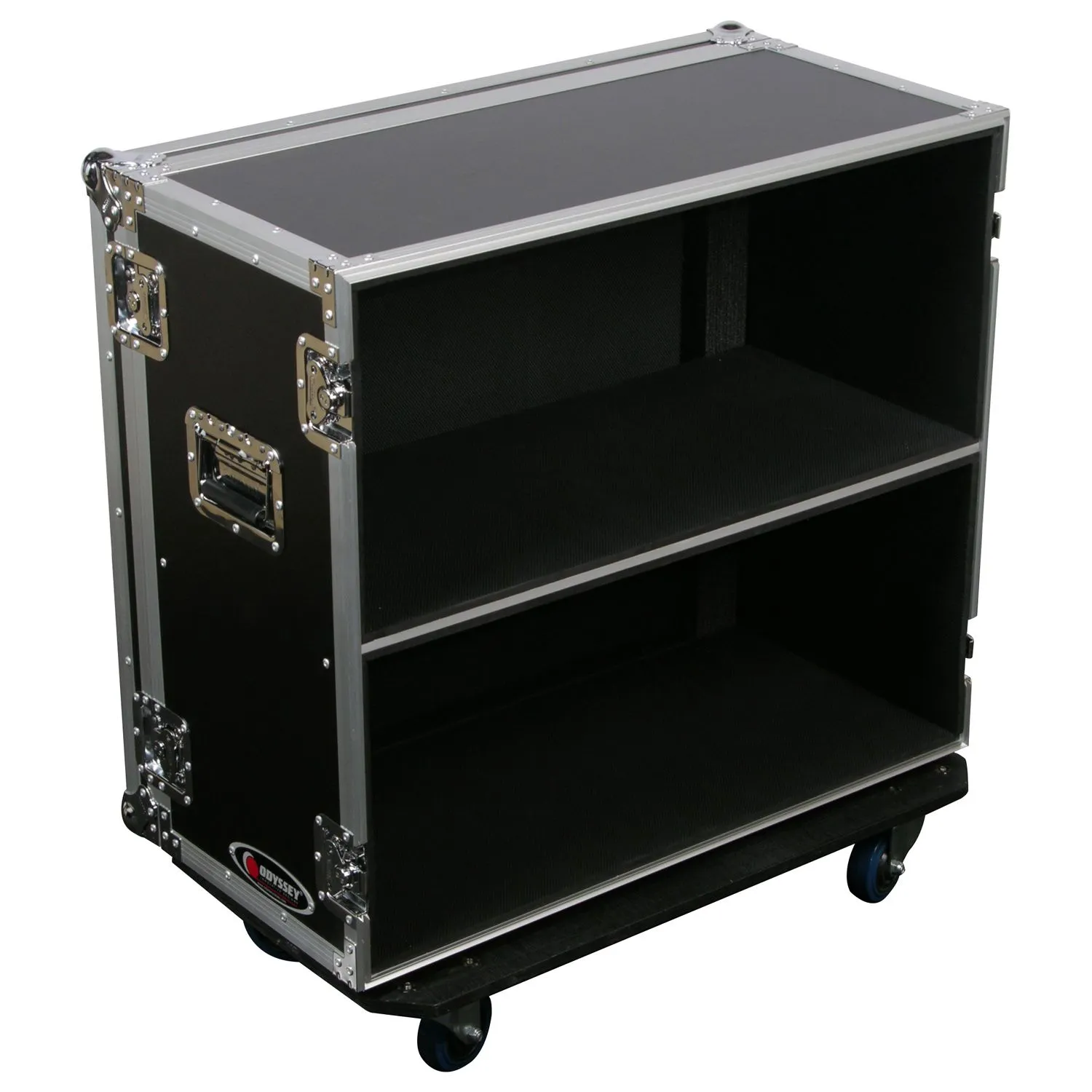 odyssey-flight-zone-dual-flight-case-ampli-2-t-tes-guitare image 2