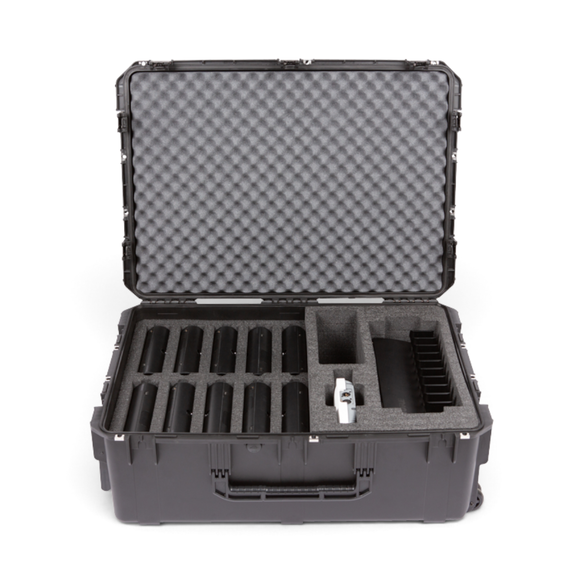 skb-iseries-shure-microflex-valise-micro-noire-sur-mesure image 5