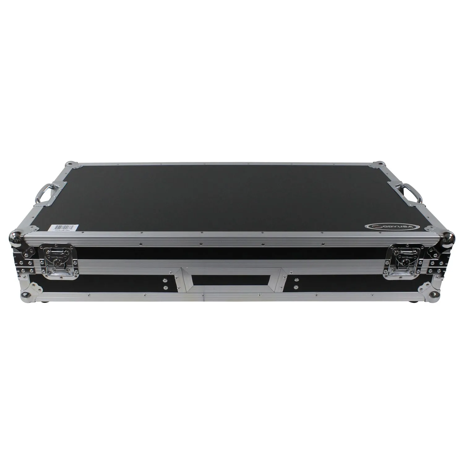 odyssey-flight-zone-fzgslbm10wr-flight-case-dj-10-pouces-roulettes image 8