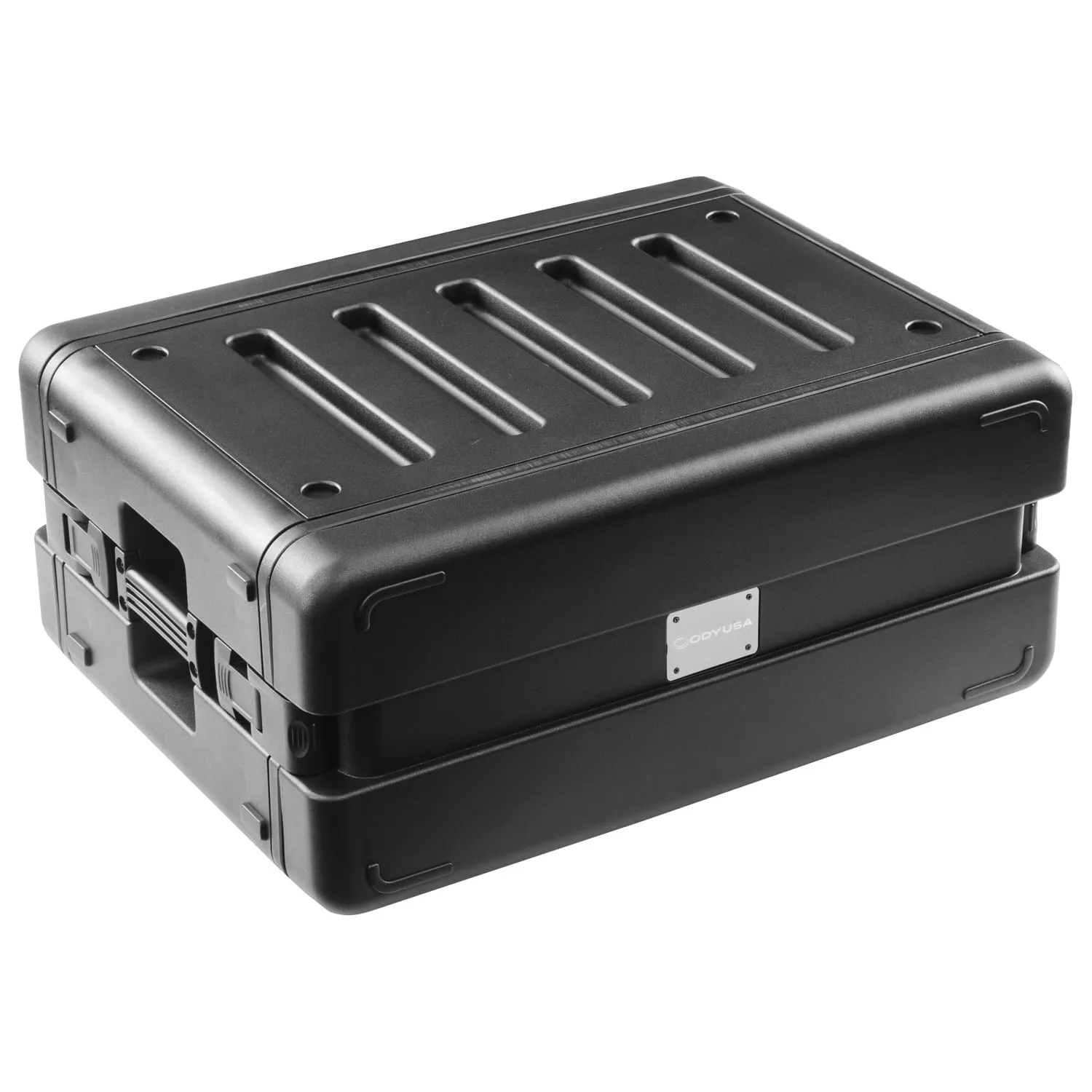 odyssey-vulcan-rack-4u-flight-case-tanche-4-micros image 4