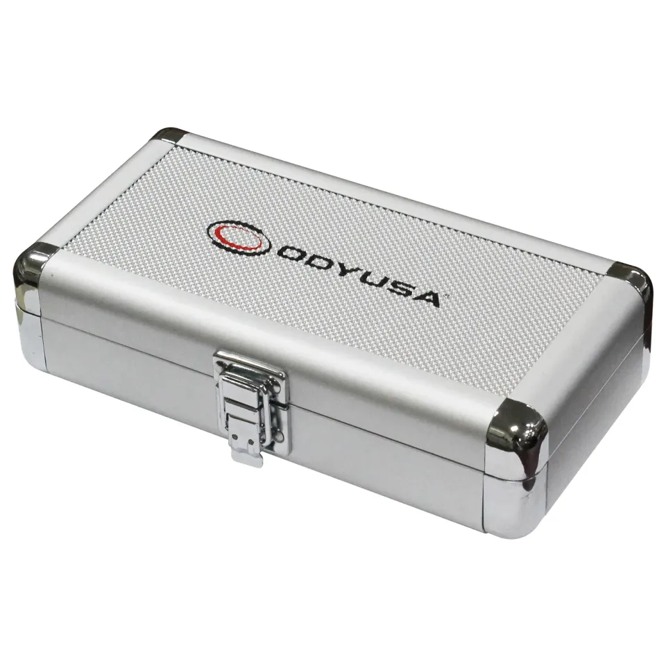 odyssey-krom-silver-diamond-mallette-accessoires-argent-compacte image 1