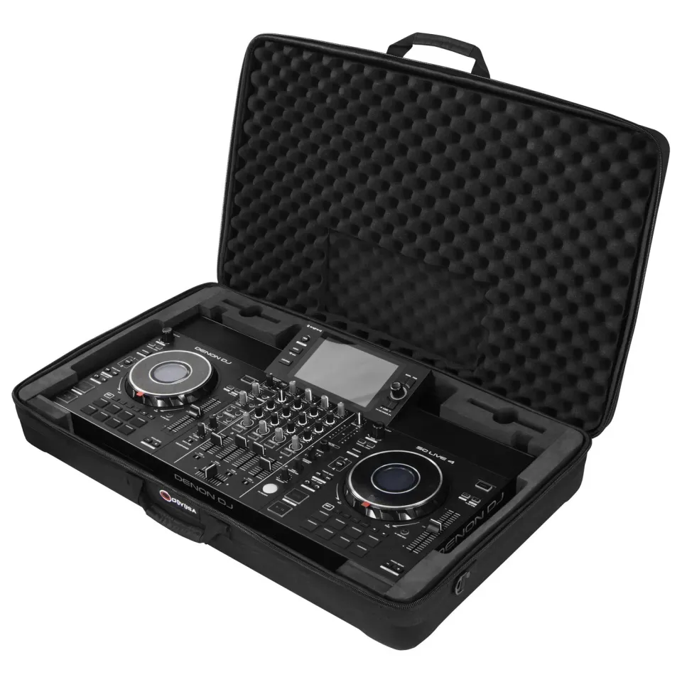 odyssey-streemline-denon-sc-live-4-housse-eva-moul-e-noire image 1