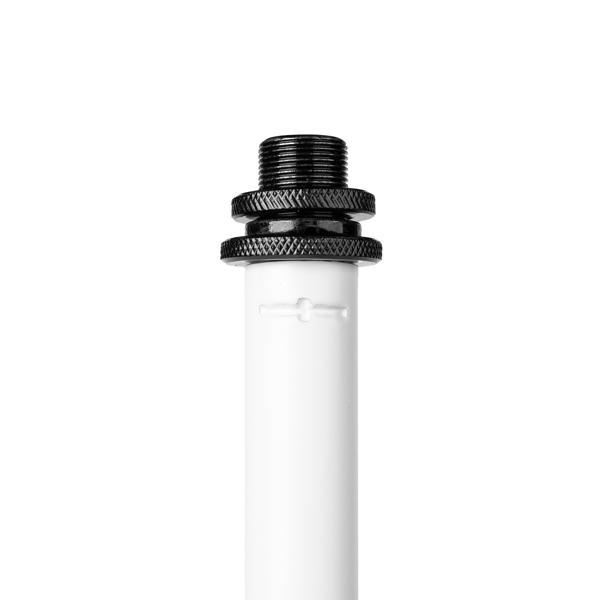 shure-sh-rbmicstand10-w-pied-micro-base-ronde-blanc-162-cm image 3