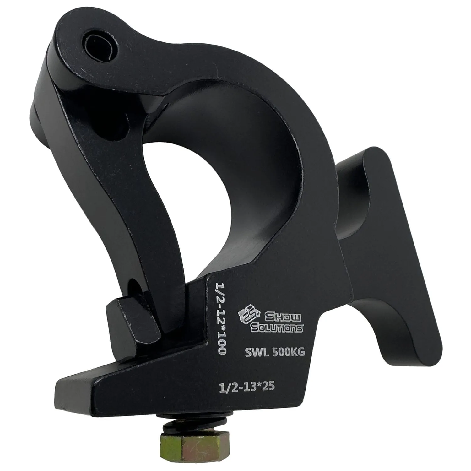 odyssey-flight-zone-pro-claw-clamp-tube-2-noir-1102-lb image 1