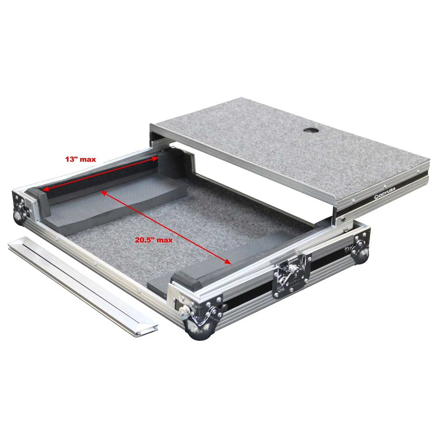 odyssey-flight-zone-fzgsdjc1-flight-case-contr-leur-dj-glide-s-m image 2