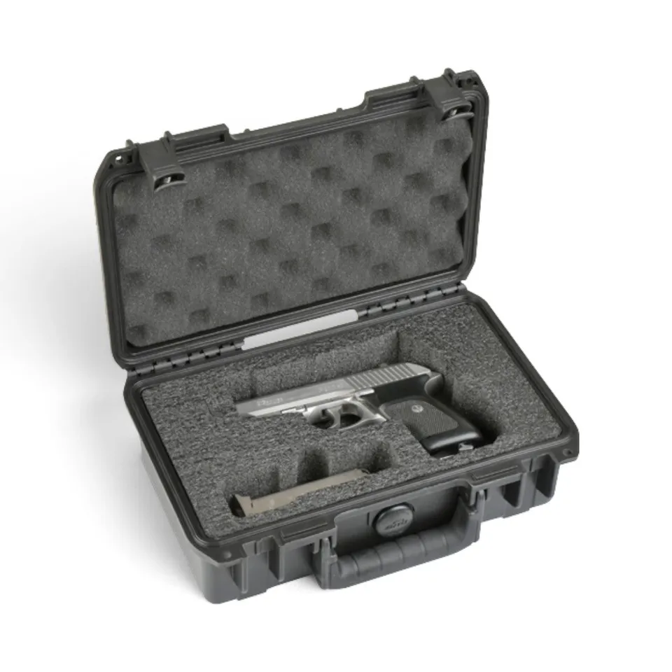 skb-iseries-1006-3-mallette-pistolet-noire-mousse-pr-d-coup-e image 1