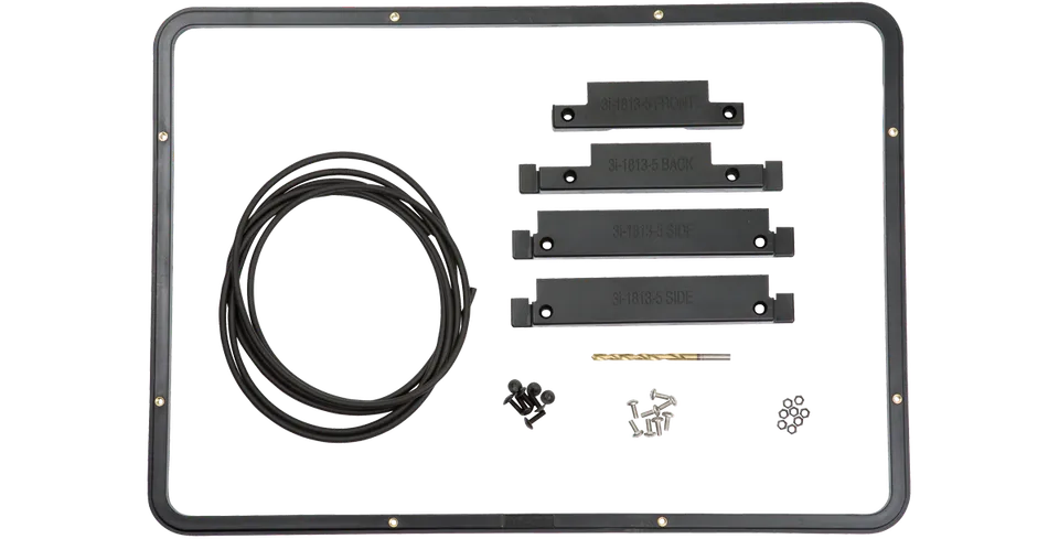 skb-iseries-1813-kit-anneau-montage-panneau-noir image 1