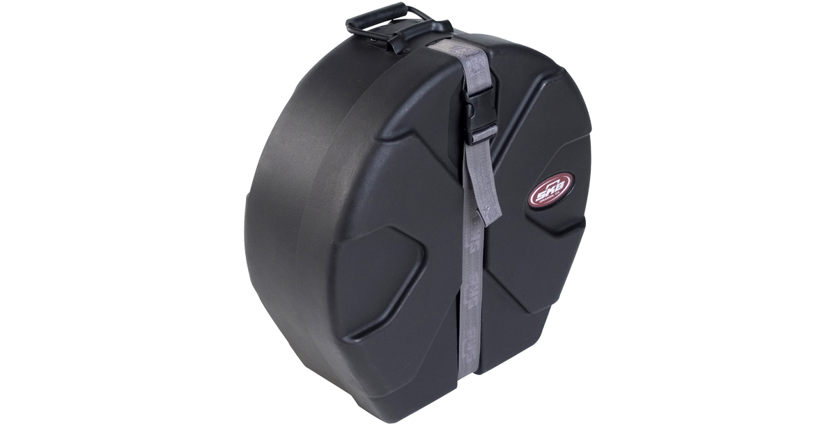skb-4x14-flight-caisse-claire-percussion-noir image 5