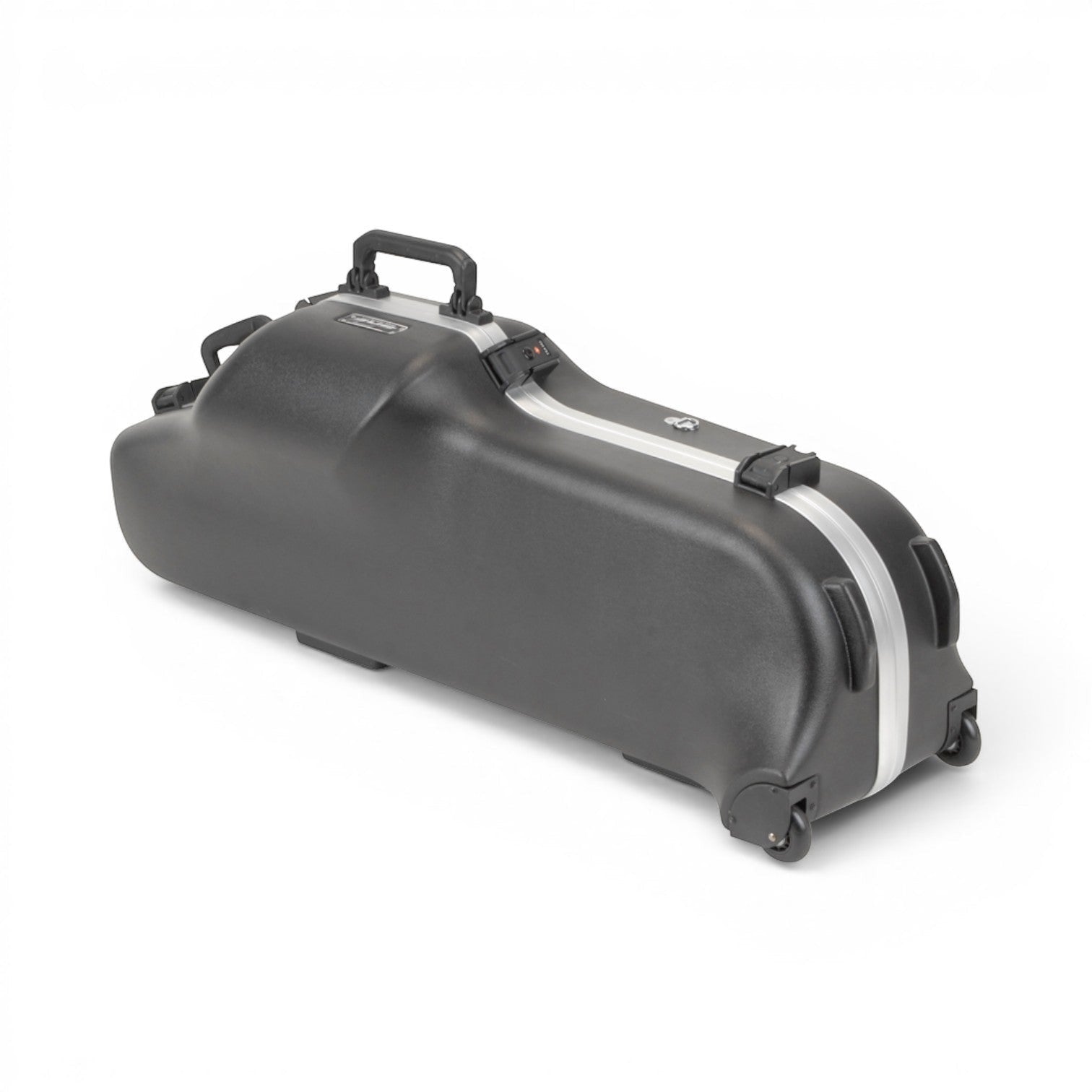 skb-iseries-455w-tui-sax-baryton-noir-roulettes-rigide image 2